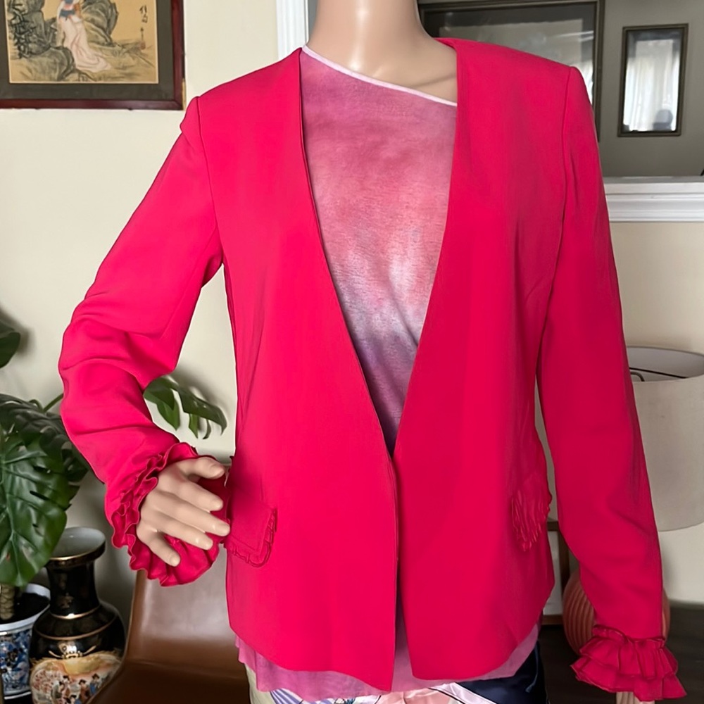 🛍5‎ for $25 Adrienne Vittadini Blazer